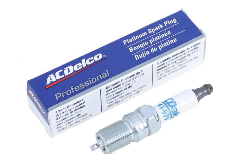ACDelco GM Original Equipment 41-979 (19301810) Double Platinum Spark Plug (Pack of 1) - Image 3