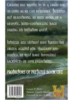 Becoming a Druid  - Image 2