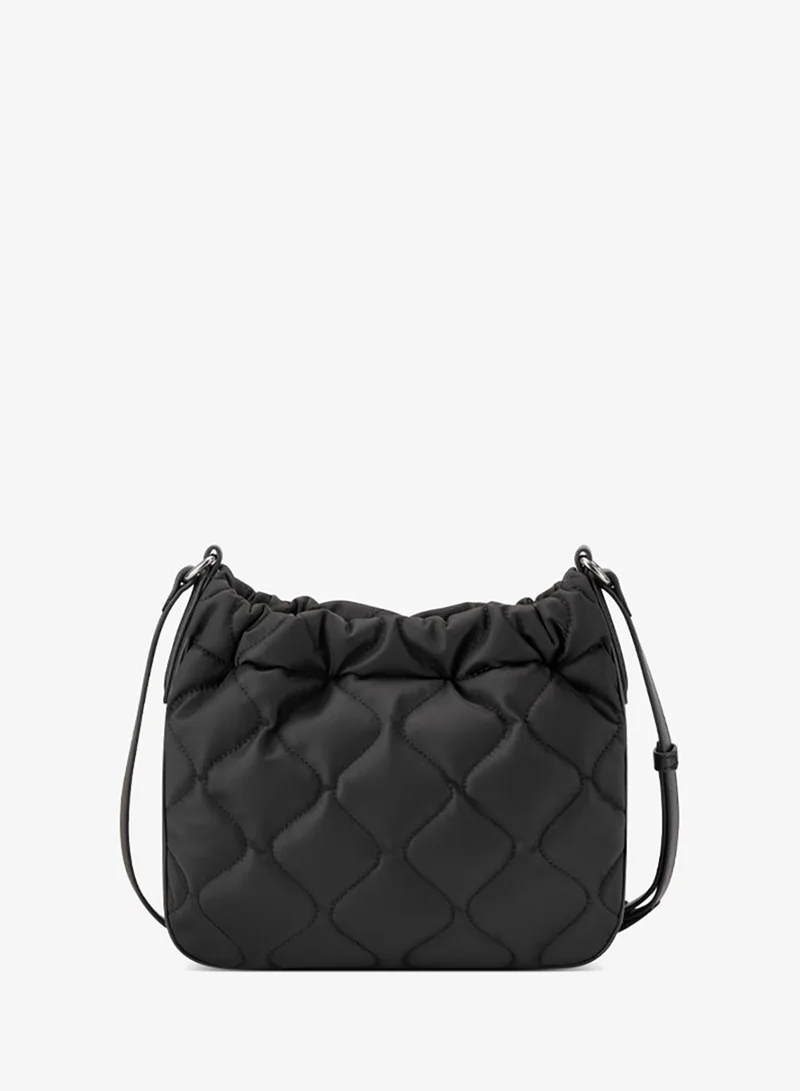 ناين ويست KEVINA Quilted Drawstring Bag