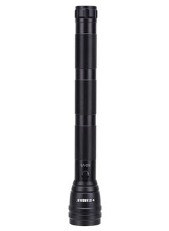 Stargold Heavy Duty Water Resistant Emergency Torch Light Rechargeable Fog Light  - Image 2