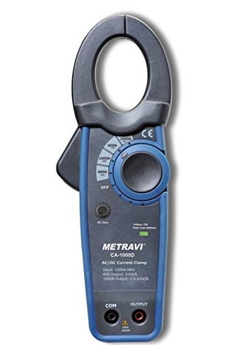 METRAVI Metravi CA1000D Digital Multimeter Accessories 