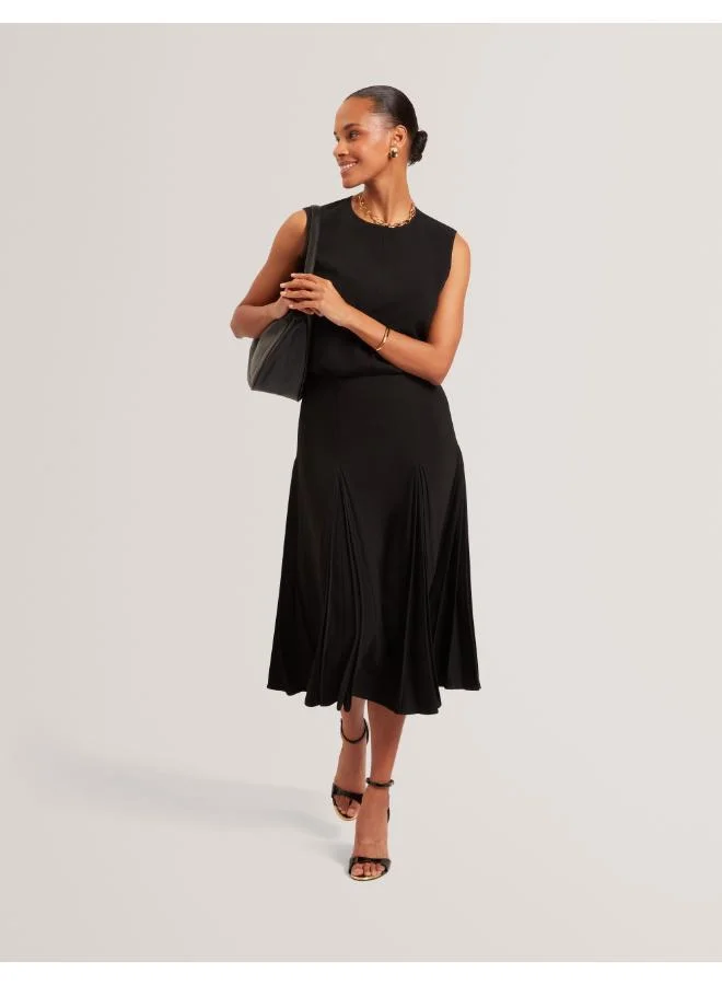 Ted Baker  Pleated Midi Skirt for Women | Best Price UAE