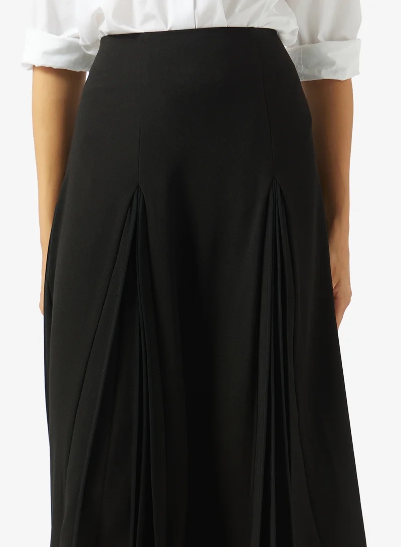 Ted Baker  Pleated Midi Skirt for Women | Best Price UAE