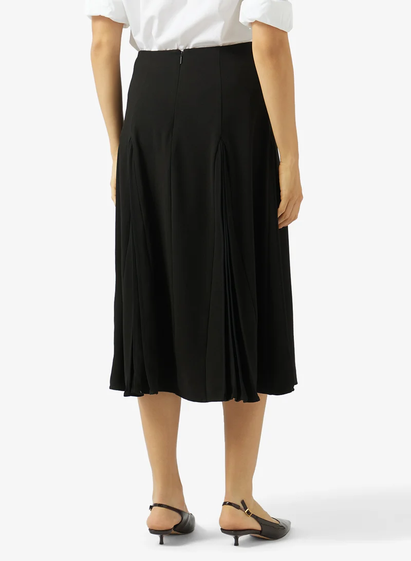 Ted Baker  Pleated Midi Skirt for Women | Best Price UAE