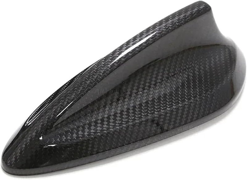 غطاء هوائي على شكل زعنفة سمك القرش من ألياف الكربون ABS لسيارات BMW G32 F16 F86 F46 F48 F39 G01 G02 G05 G08 G31 - Image 2