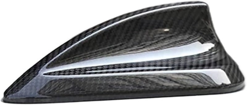 غطاء هوائي على شكل زعنفة سمك القرش من ألياف الكربون ABS لسيارات BMW G32 F16 F86 F46 F48 F39 G01 G02 G05 G08 G31 - Image 3