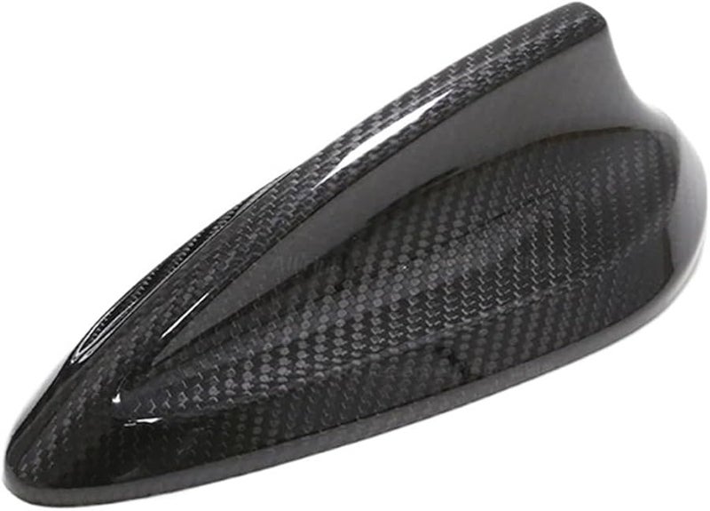 غطاء هوائي على شكل زعنفة سمك القرش من ألياف الكربون ABS لسيارات BMW G32 F16 F86 F46 F48 F39 G01 G02 G05 G08 G31 - Image 5