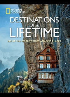 Destinations of a lifetime 