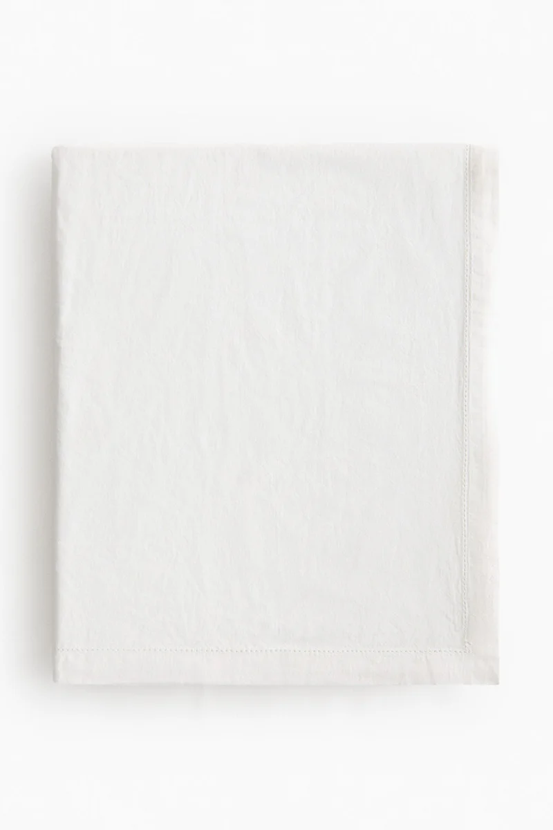 H&M Cotton tablecloth