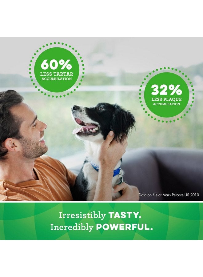 جرينيز مكافآت الأسنان للكلاب من Greenies - مكافآت Teenie للكلاب (96 مكافأة، 27 أونصة) - Image 4