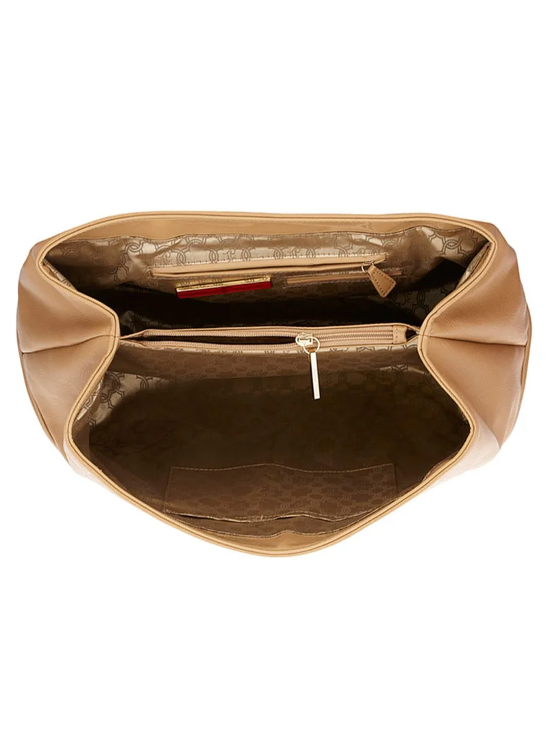 Ivanka Trump Patent Trim Satchel