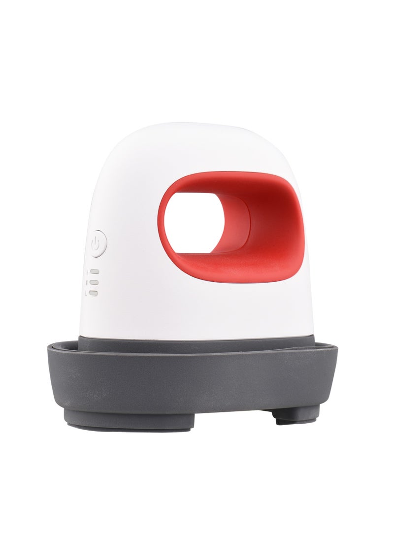 Mini Heat Press Machine T-Shirt Printing Easy Heating Transfer Press Iron Machines for Clothes Bags Hats Pads Blanket Leather Portable HTV Vinyl Projects DIY Home Business  - Image 1