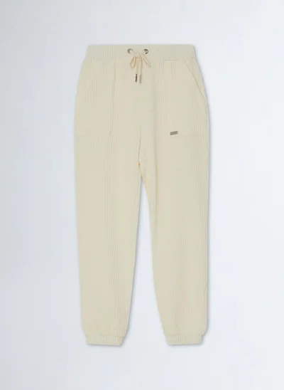 Liu Jo Velvet Jogging Trousers