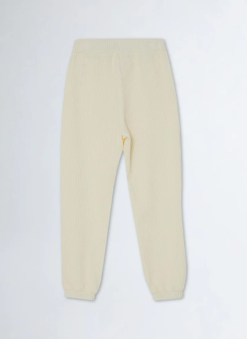 Liu Jo Velvet Jogging Trousers