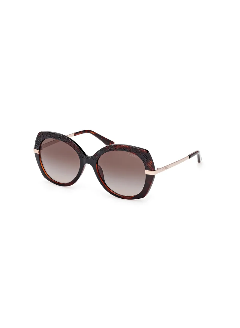 GUESS Gu0021552F55 Cat Eyesunglasses