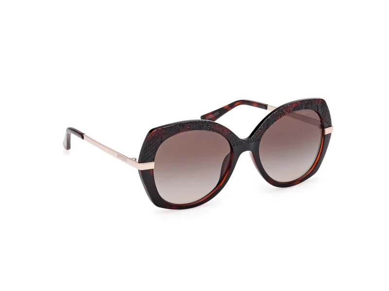 GUESS Gu0021552F55 Cat Eyesunglasses