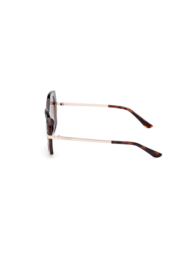 GUESS Gu0021552F55 Cat Eyesunglasses