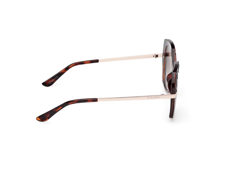 GUESS Gu0021552F55 Cat Eyesunglasses