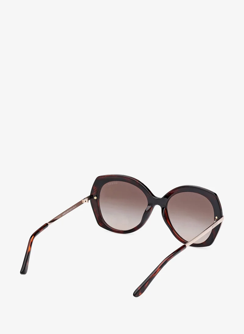 Guess  Gu0021552F55 Cat Eyesunglasses for Women | Best Price UAE