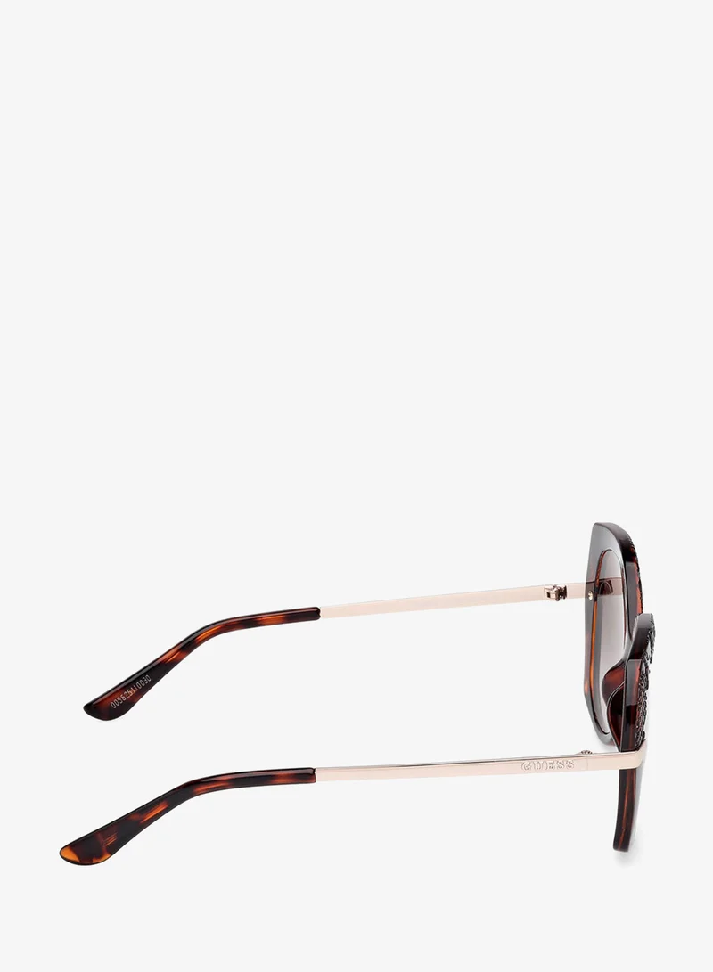 Guess  Gu0021552F55 Cat Eyesunglasses for Women | Best Price UAE