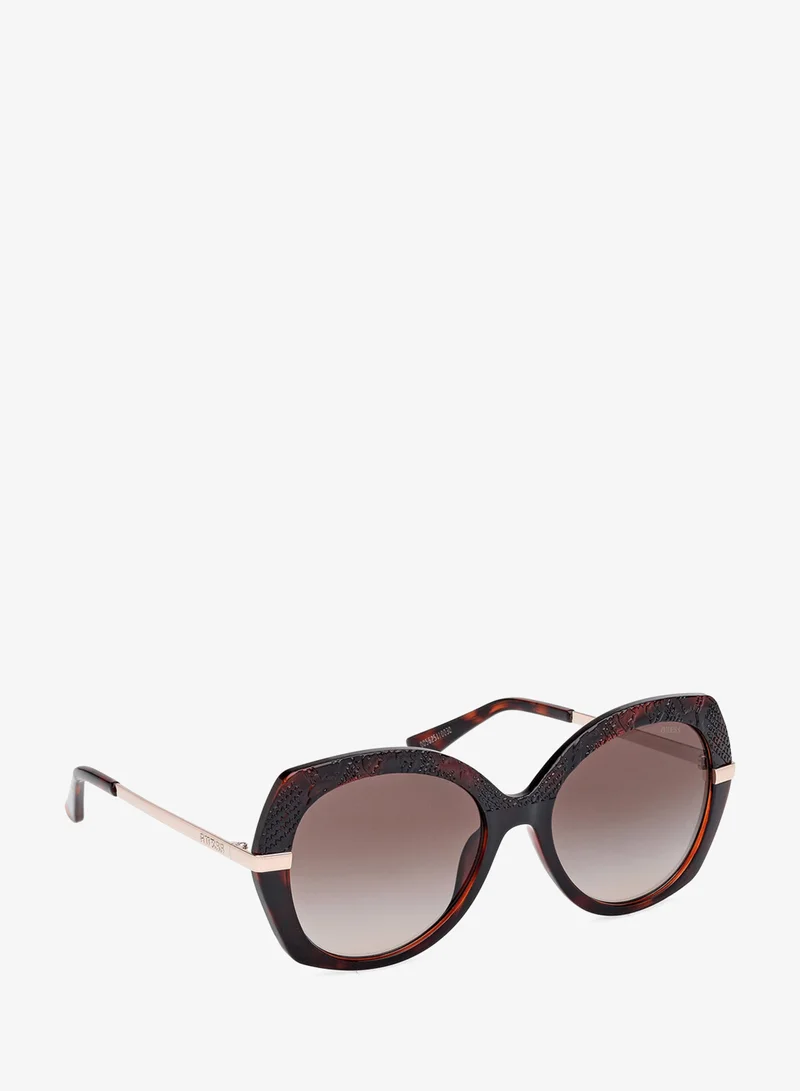 Guess  Gu0021552F55 Cat Eyesunglasses for Women | Best Price UAE