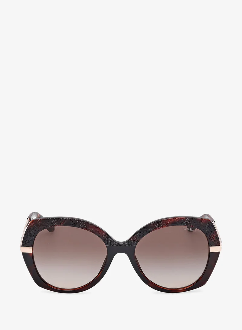 Guess  Gu0021552F55 Cat Eyesunglasses for Women | Best Price UAE