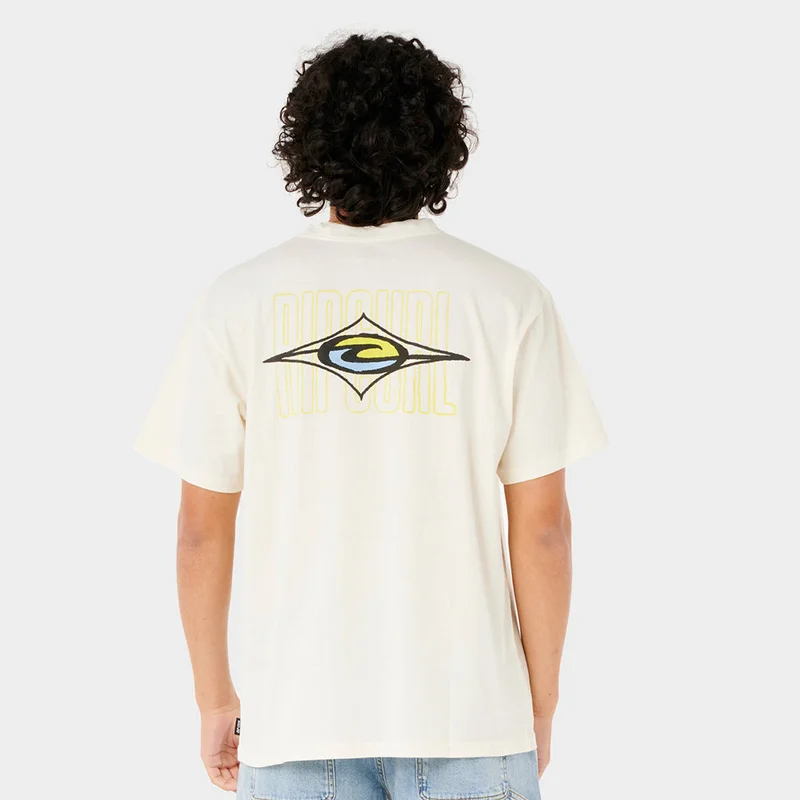 ريب كورل Raw Energy Maxxed Tee - Men