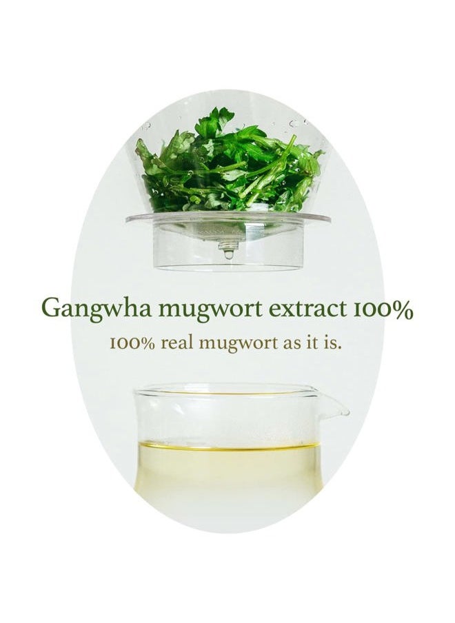 I'M FROM ] Mugwort Mask 1.01 Fl Oz, Enjoy cooling and fast soothing  - Image 2