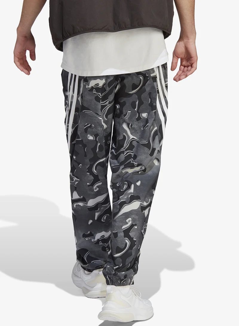 Adidas Future Icon Aop Q3 Sweatpants