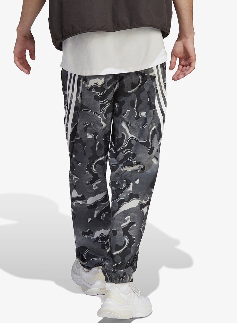Adidas Future Icon Aop Q3 Sweatpants - Image 2
