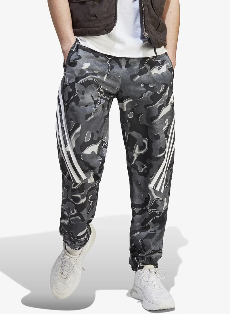 Adidas Future Icon Aop Q3 Sweatpants