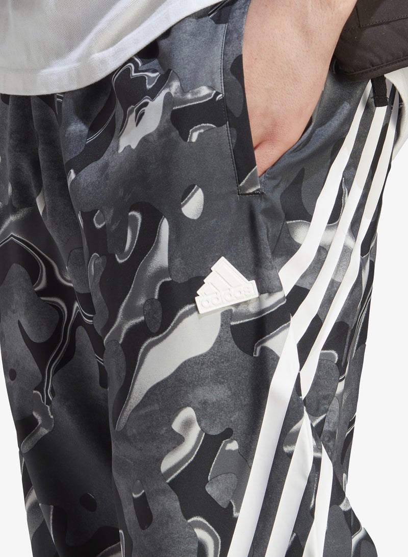 Adidas Future Icon Aop Q3 Sweatpants - Image 3