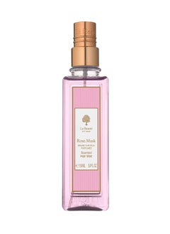 DERAAH Deraah labeaute Rose Musk Fragrance Mist 250 ml 