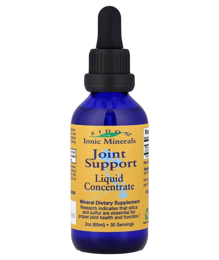 Eidon Ionic Minerals Joint Support Liquid Concentrate 2 oz (60 ml)