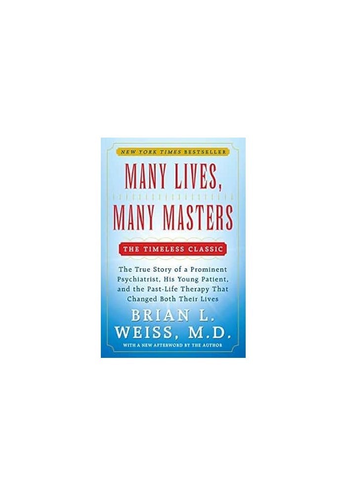 Many Lives, Many Masters - Image 1