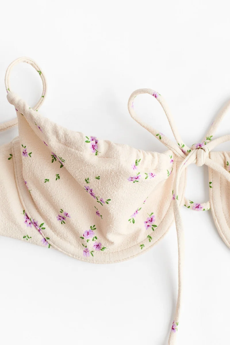 H&M  Balconette bikini top for Women | Best Price UAE