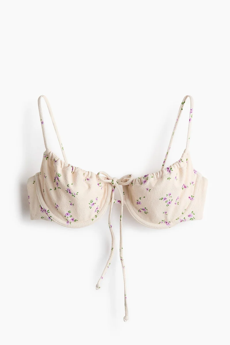 H&M  Balconette bikini top for Women | Best Price UAE