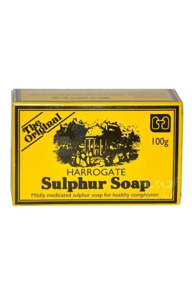 هاروغيت صابونة كبريت 100جرام