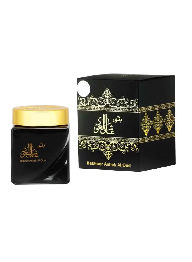 ALMAS Bakhoor Ashek Al Oud Multicolour 30grams - Image 2