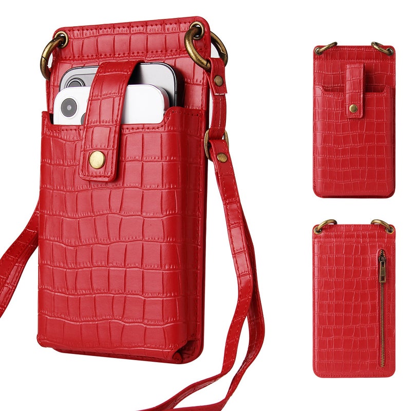 2022 Multi-Functional Crossbody Bag 2021 New Fashionable Mini Mobile Phone Bag Card Bag Women'S - Image 4