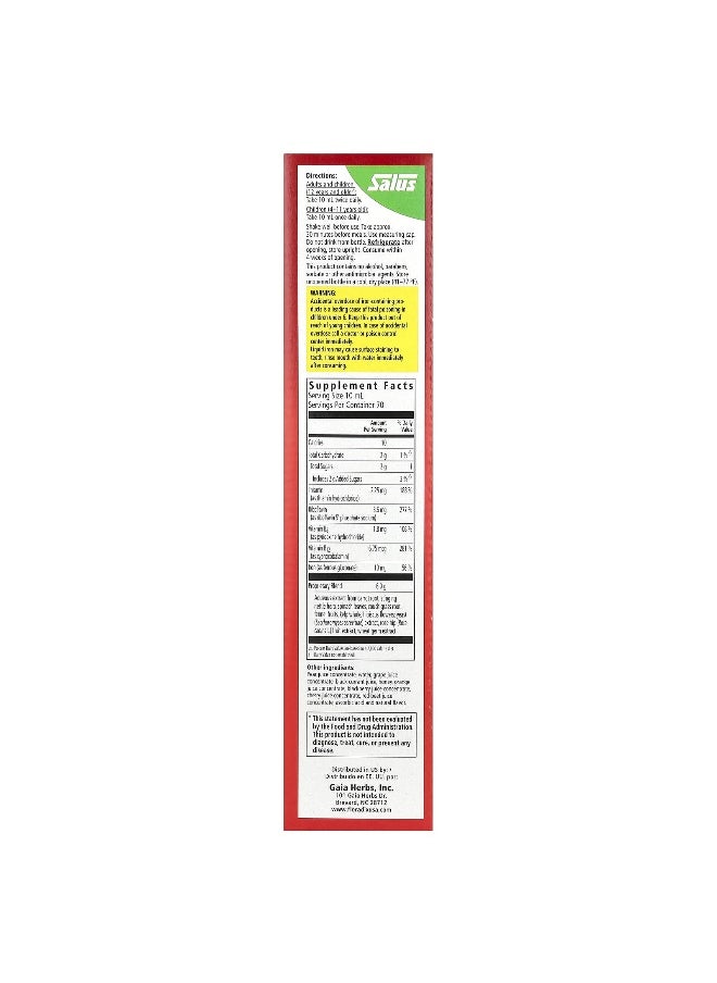 Floradix - Floradix, Floradix, Iron + Herbs, 23 fl oz (700 ml) - Image 1
