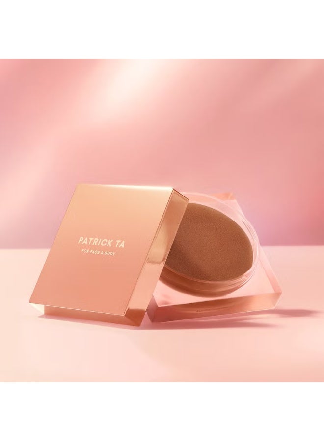 باتريك تا باتريك تي إيه ميجور جلو - بلسم التوهج الشامل - إنها في إجازة - Image 3