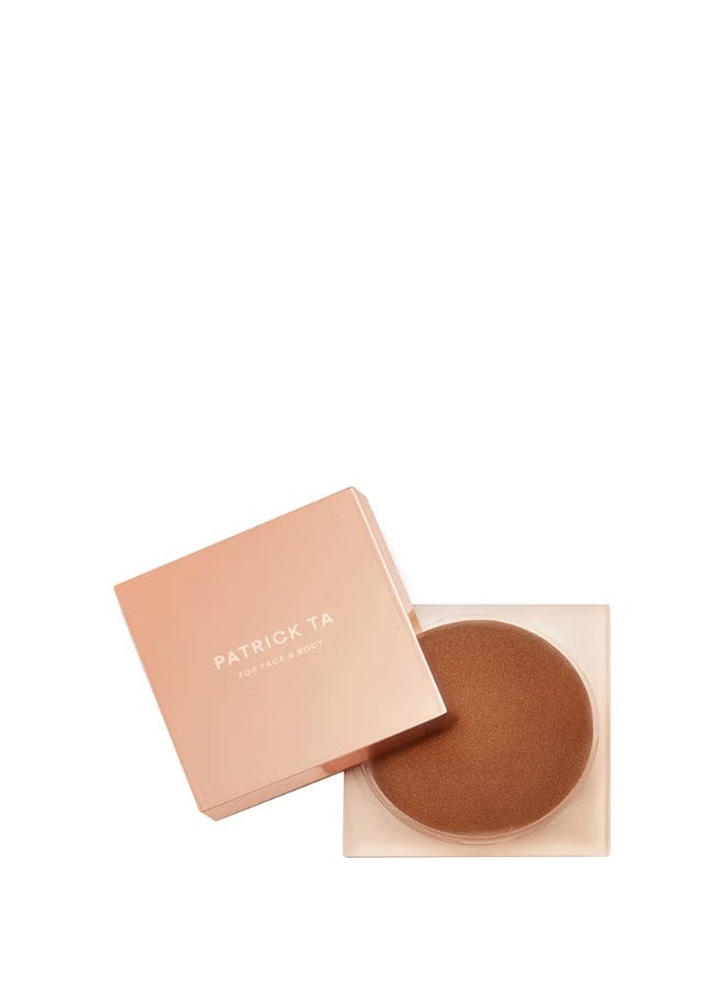 باتريك تا باتريك تي إيه ميجور جلو - بلسم التوهج الشامل - إنها في إجازة - Image 1