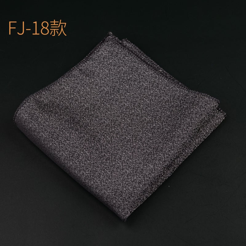 Mens Formal Suit Pocket Square Wedding AccessoryFJ-18 FJ-18