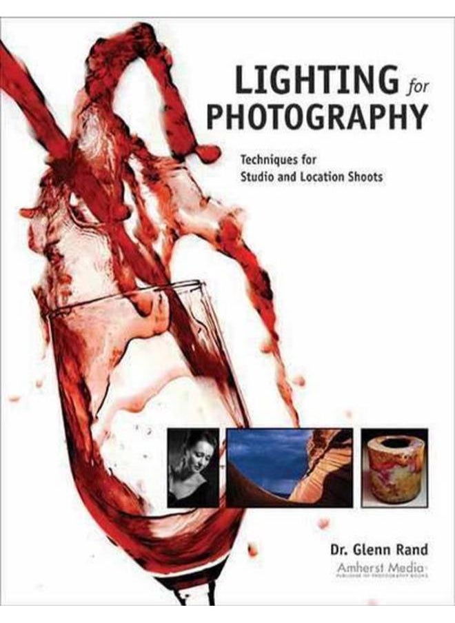 null - Lighting for Photography: Techniques for Studio and Location Shoots: Techniques for Studio and Location Shots - Image 1