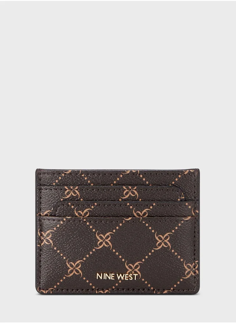 NINE WEST Lawson Card Case