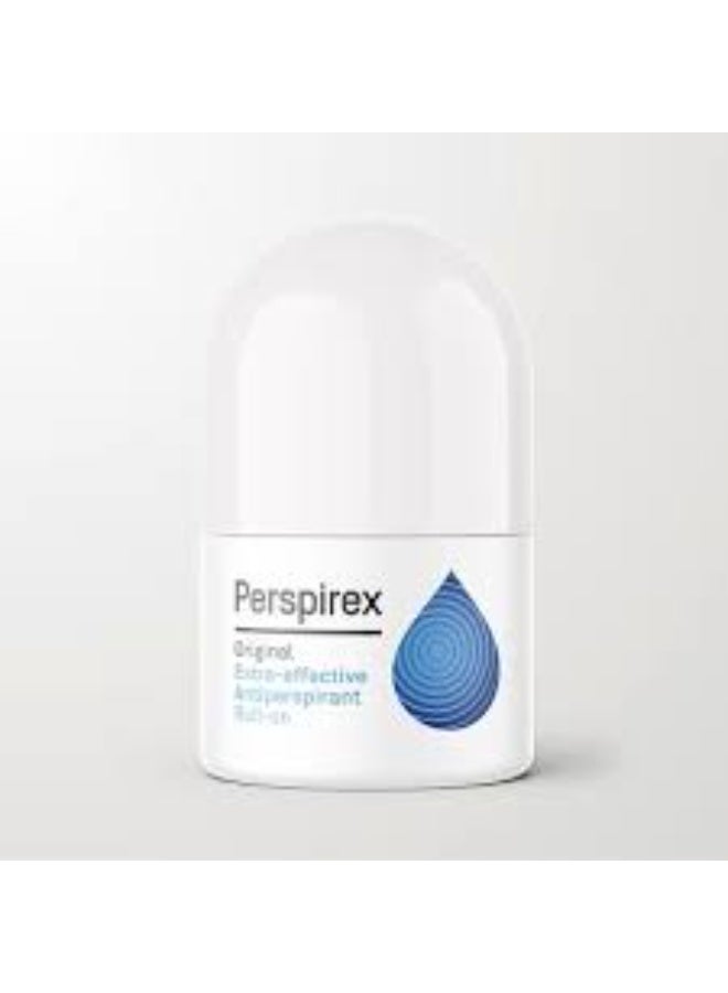 Perspirex Original Roll-On Antiperspirant 20ml - Image 2