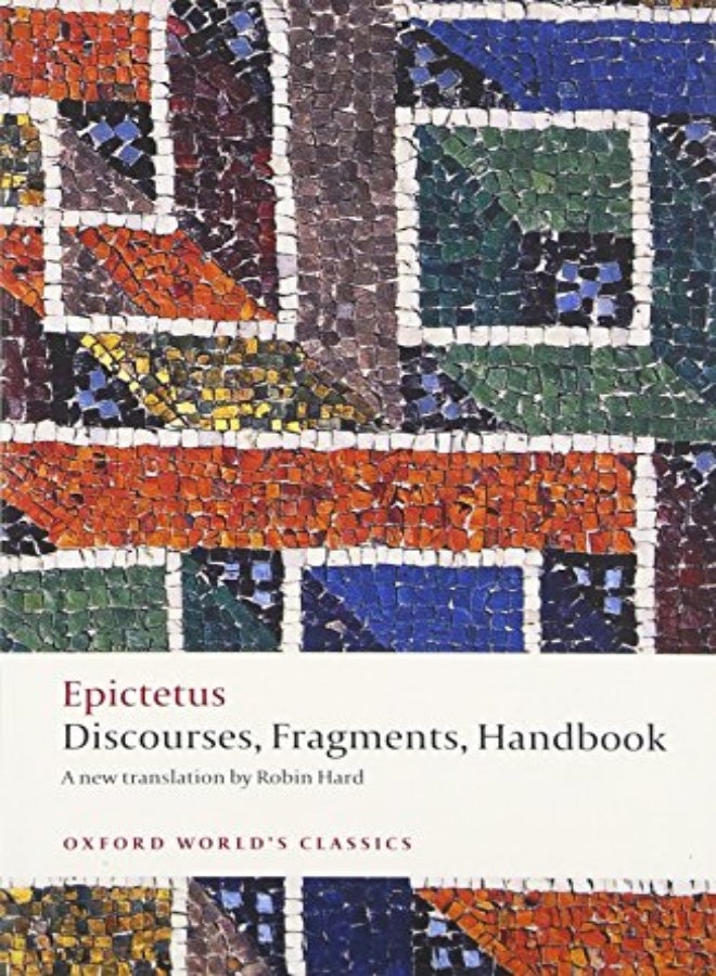 Discourses, Fragments, Handbook 