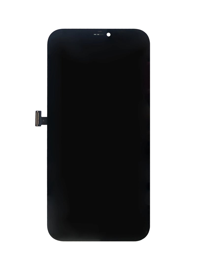 GX High-quality Full replacement inner screen compatible with the iPhone 12 Pro Max Oled 120HZ (FHD+) - Brand GX - Image 3