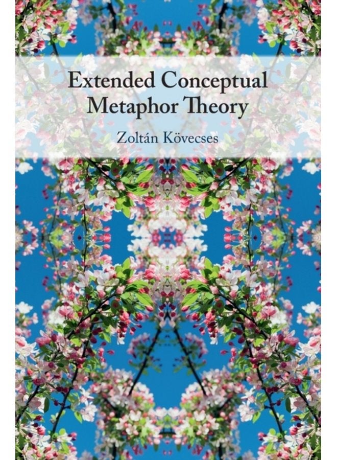 Extended Conceptual Metaphor Theory - Paperback
